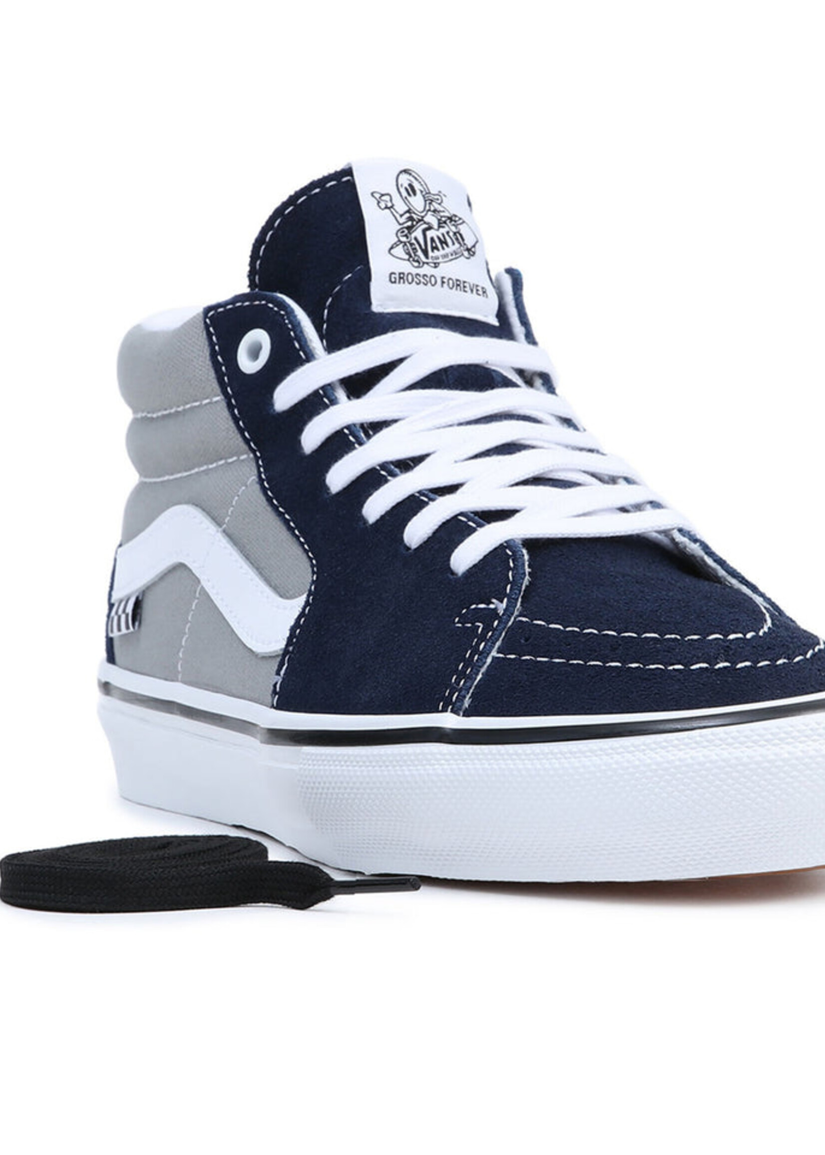 Vans Skate Grosso Mid Shoes