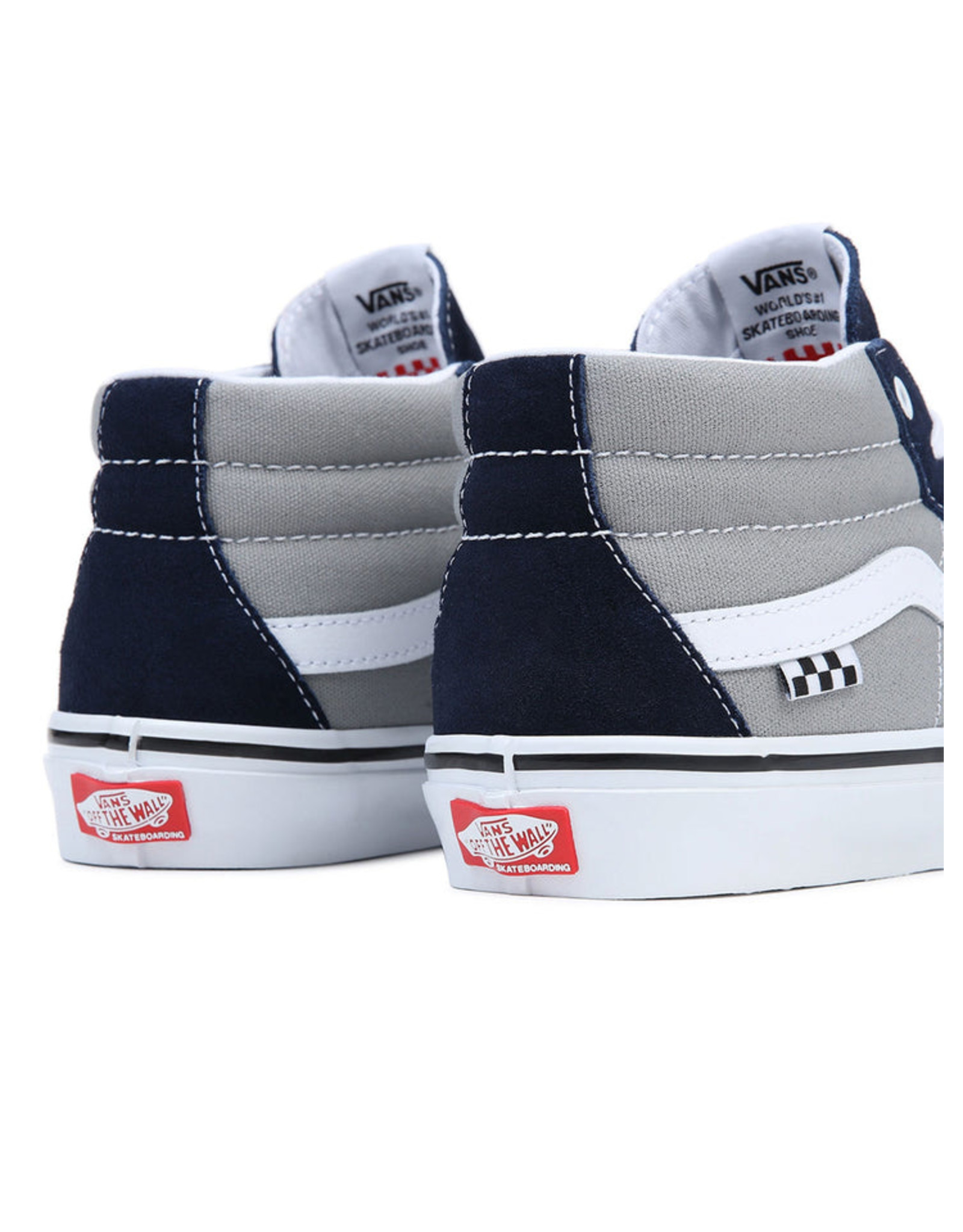 Vans Skate Grosso Mid Shoes