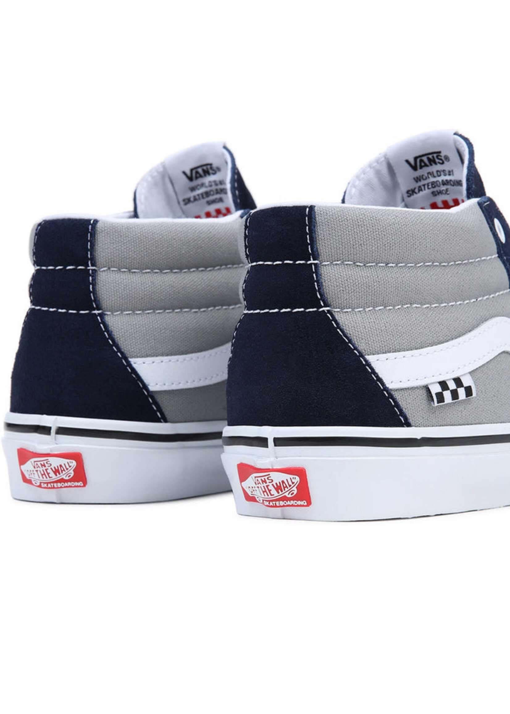 Skate Grosso Mid Shoes - Kahuna Surf Shop