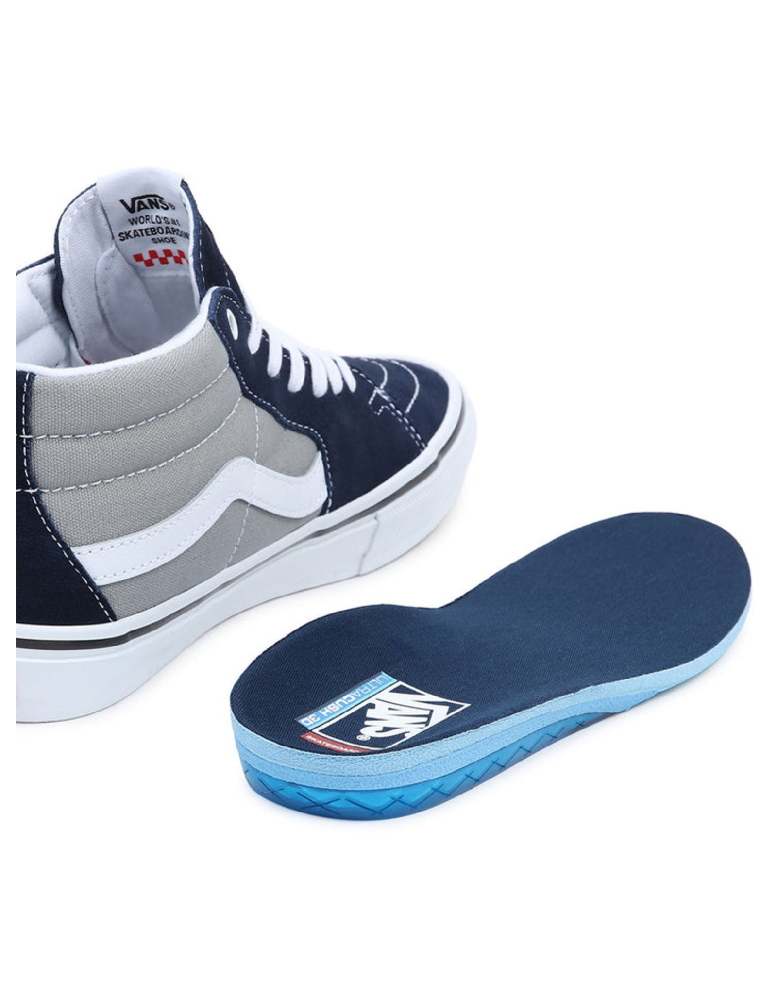 Vans Skate Grosso Mid Shoes