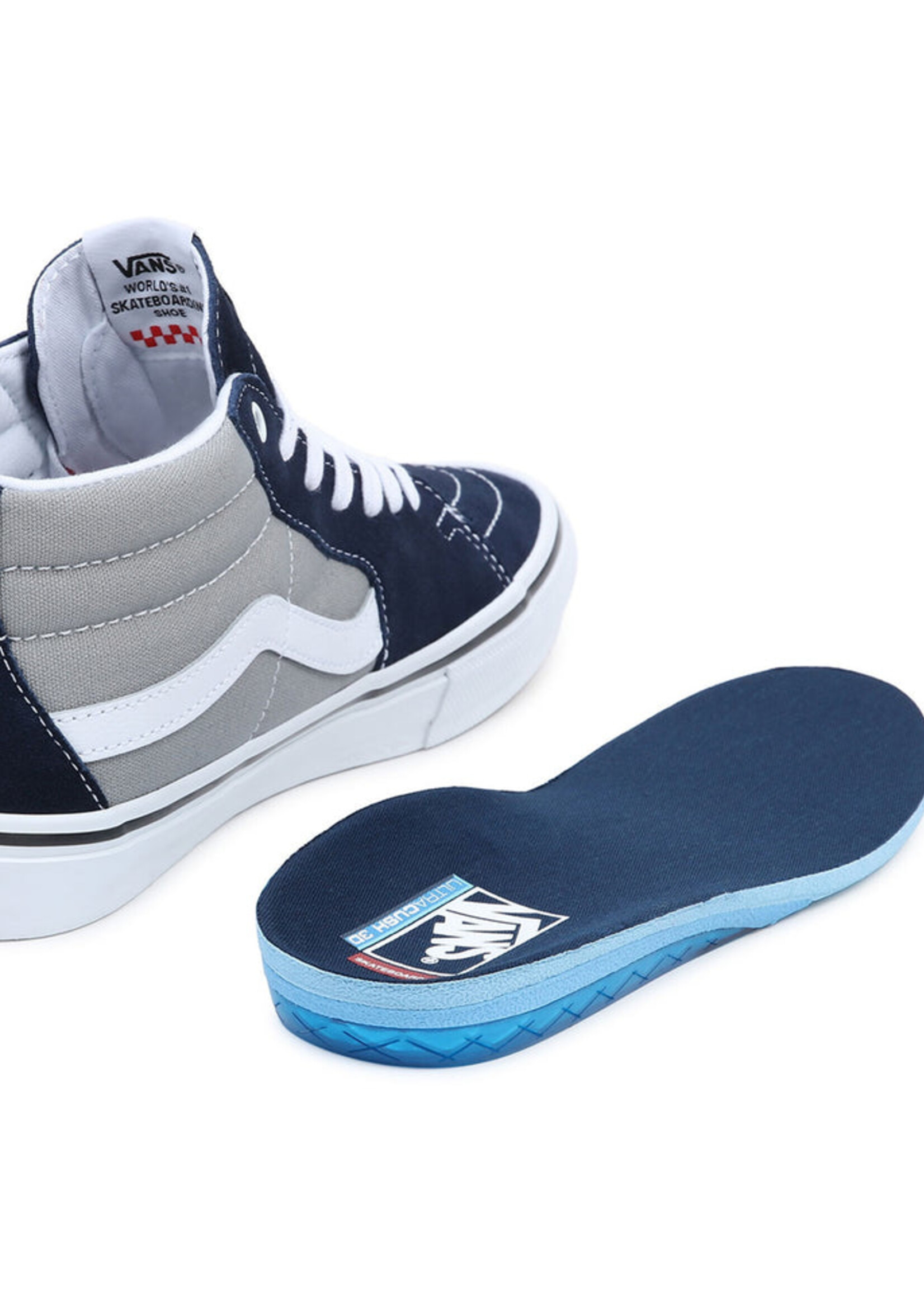 VANS バンズ Skate Grosso Mid 26cm Vans Skate Grosso Mid Shoes – GoodTimes
