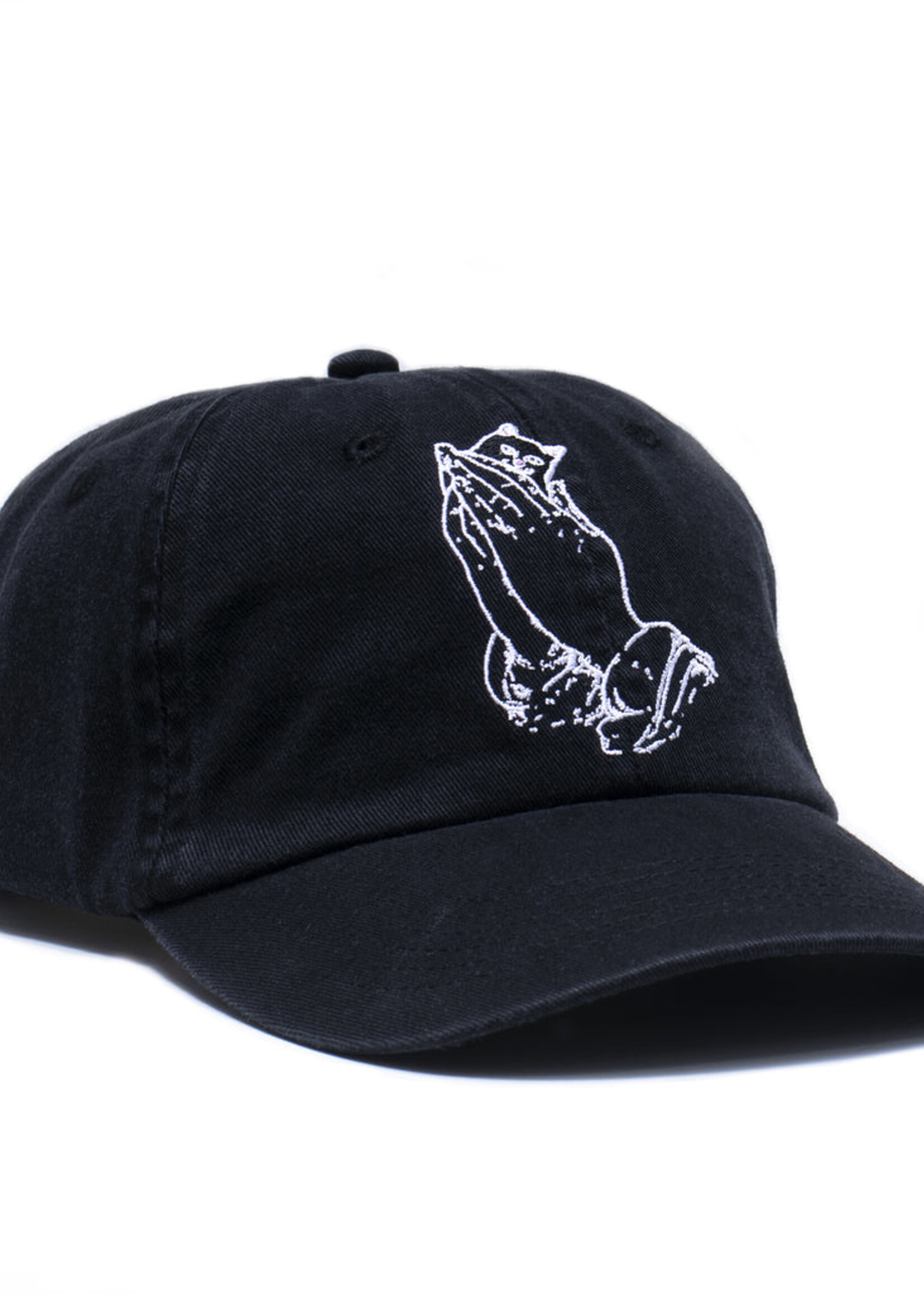 RIP N DIP Praying Hands Dad Hat