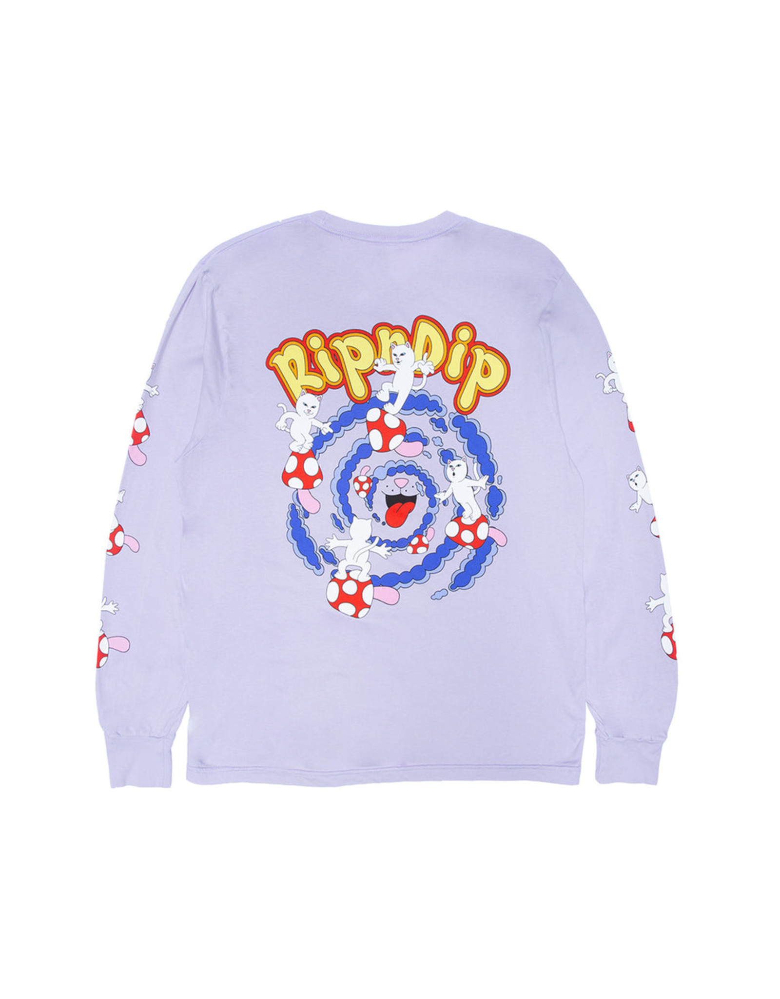 RIP N DIP Lucid Vacation LS Tee