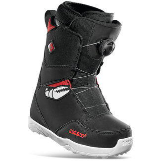 ThirtyTwo Youth Lashed Boa X Crab Grab Boot
