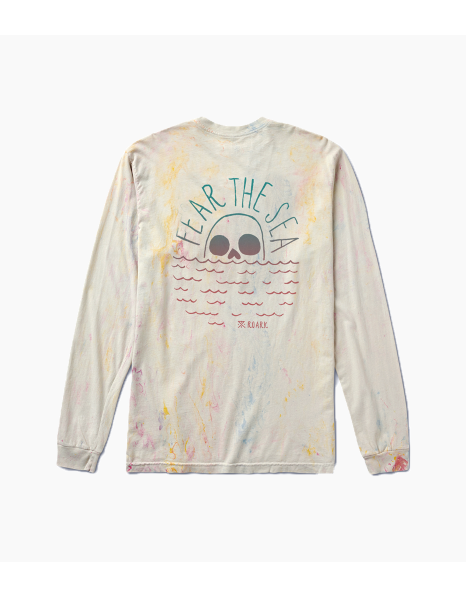 Roark Fear The Sea LS Tee