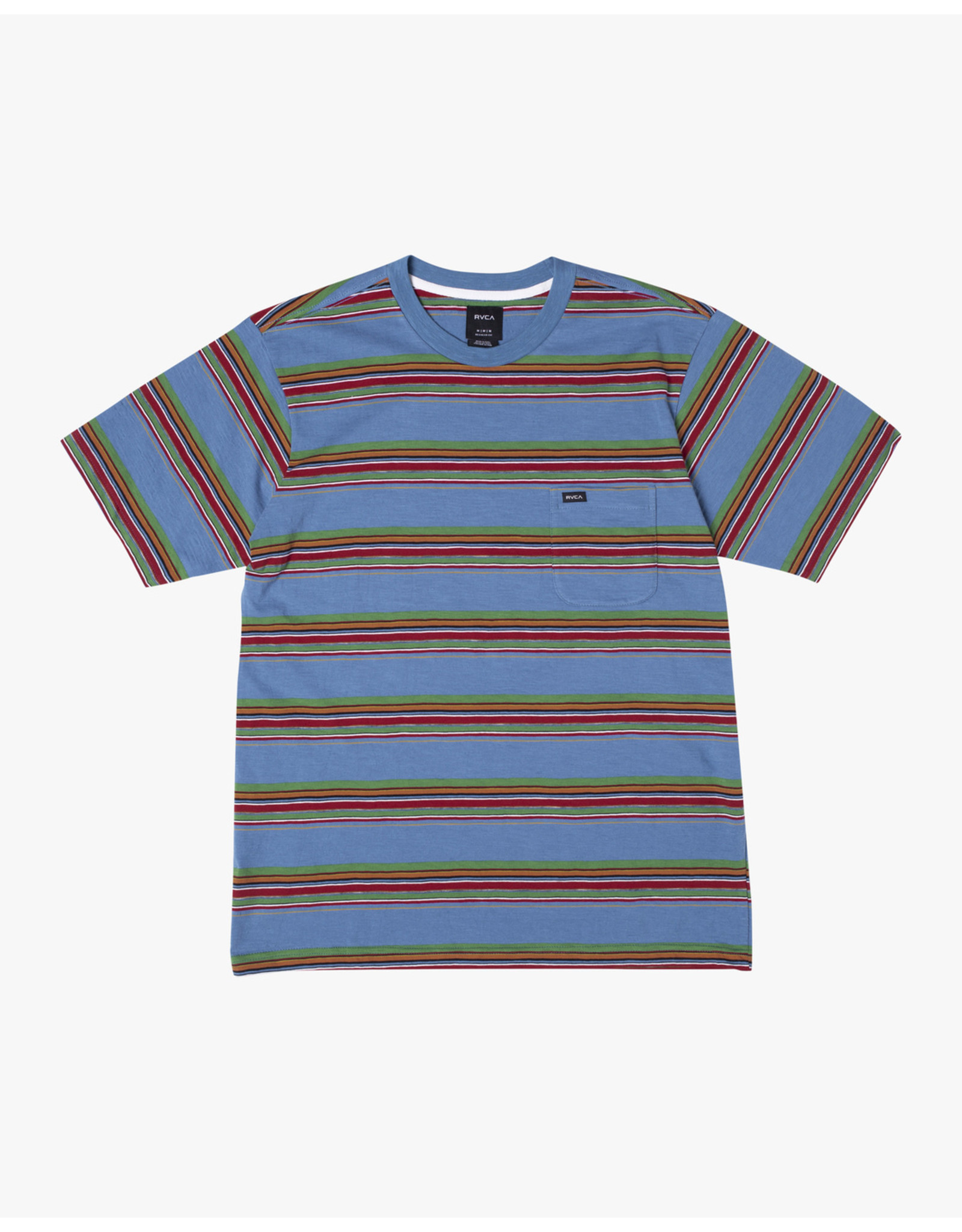 RVCA El Rosario SS Tee