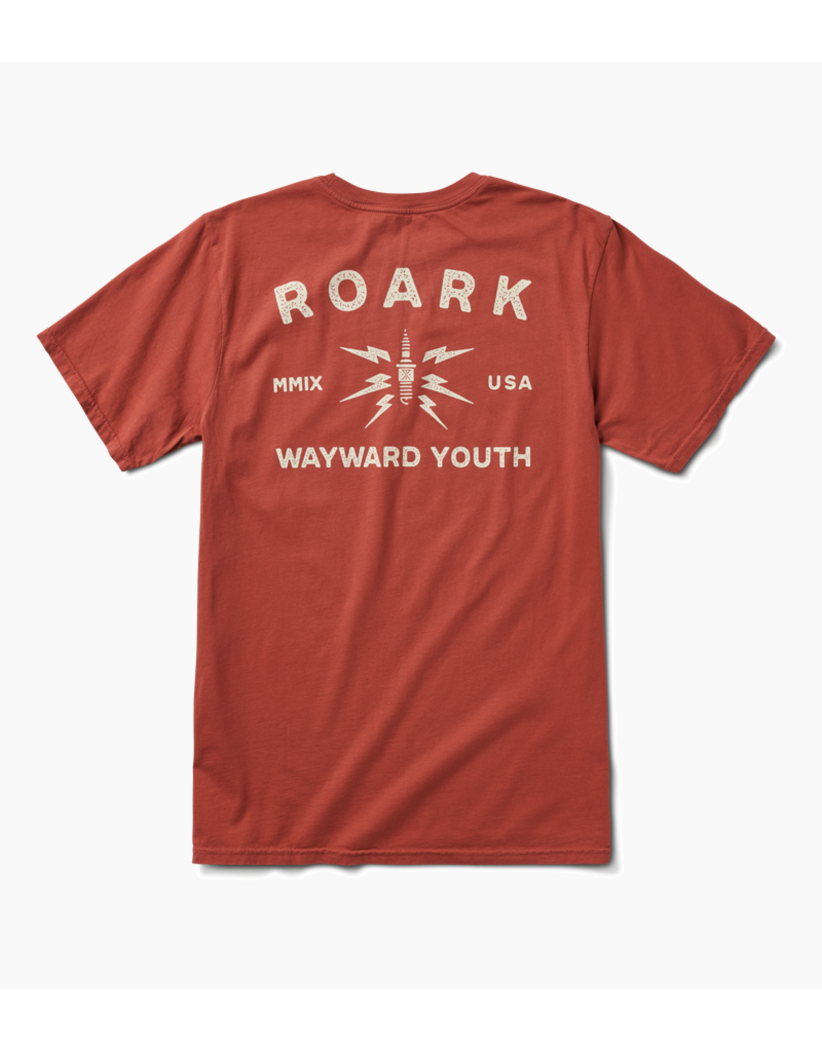 Roark Spark It Up SS Tee