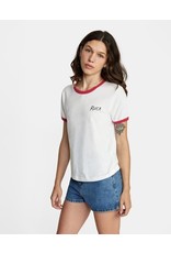 RVCA Scribble RVCA SS Tee