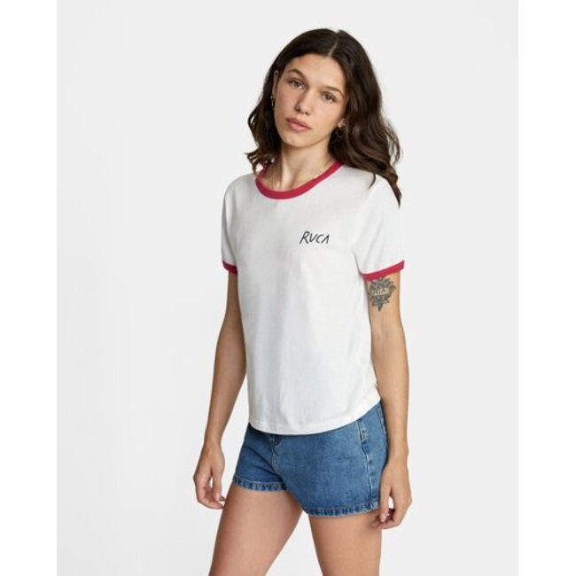 RVCA Scribble RVCA SS Tee