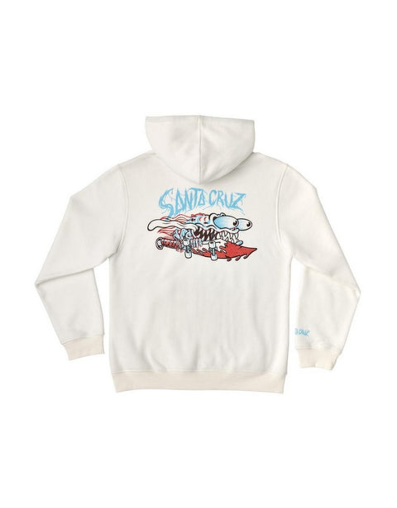 Santa Cruz Decoder Slasher PO Hoodie