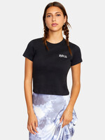RVCA Palm Face SS Tee