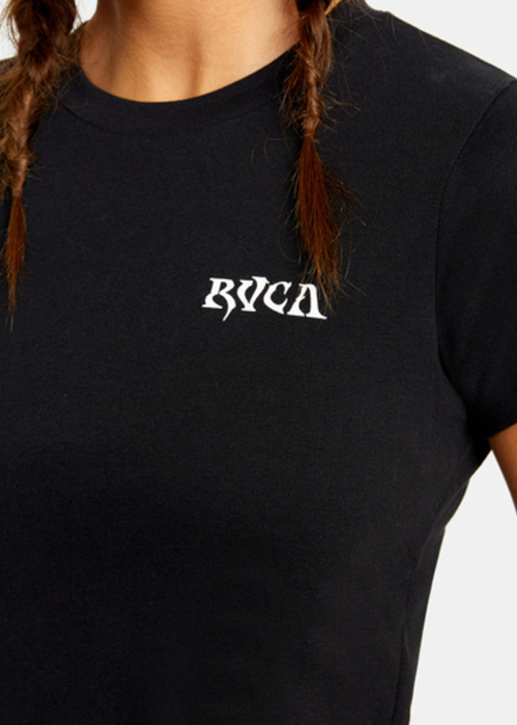 RVCA Palm Face SS Tee