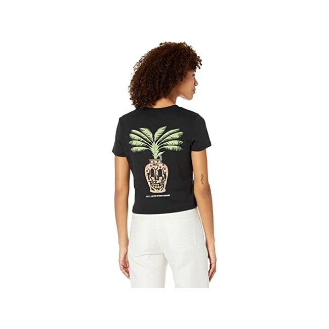RVCA Palm Face SS Tee