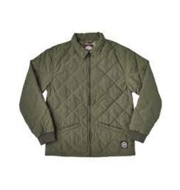 Independent RTB Bombers Quilted LS Jacket