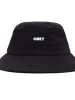 OBEY Bold Canvas Bucket Hat