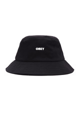 OBEY Bold Canvas Bucket Hat