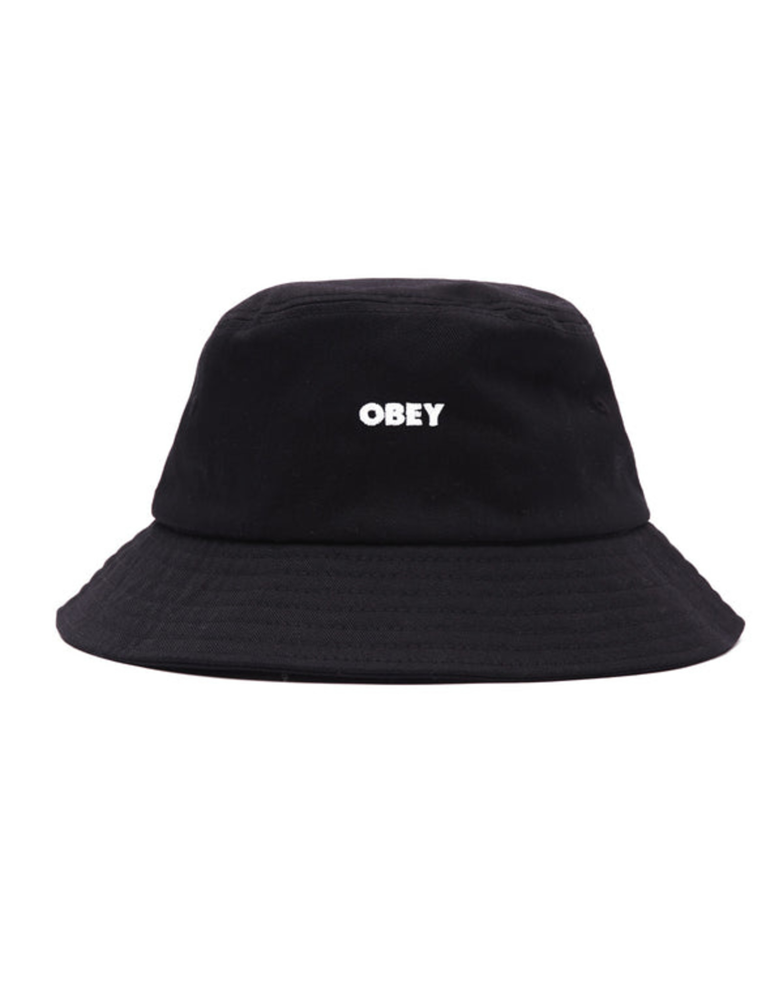 OBEY Bold Canvas Bucket Hat