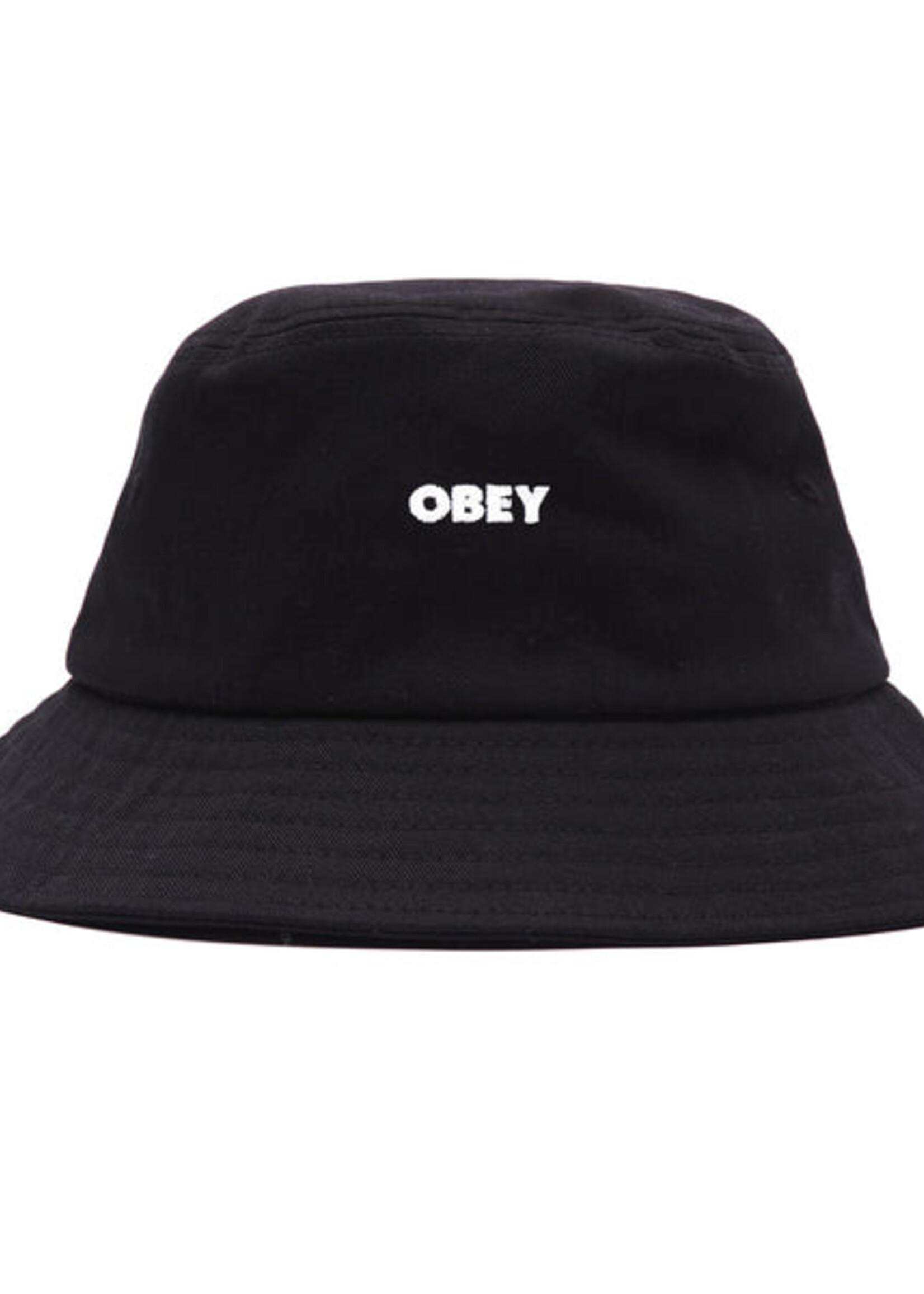 OBEY Bold Canvas Bucket Hat