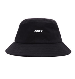 OBEY Bold Canvas Bucket Hat