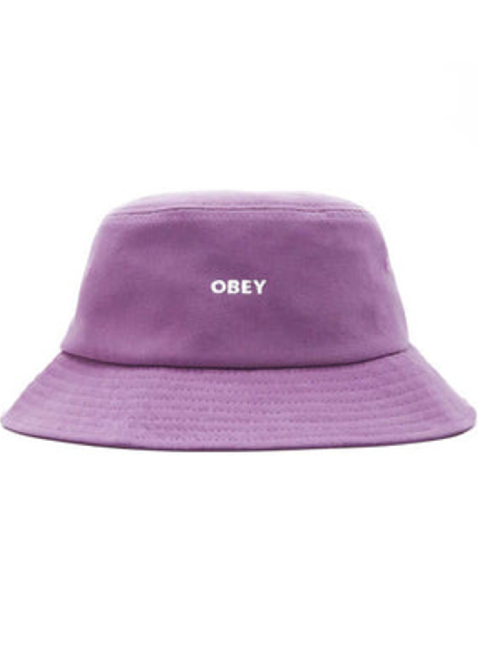 OBEY Bold Canvas Bucket Hat