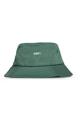 OBEY Bold Canvas Bucket Hat