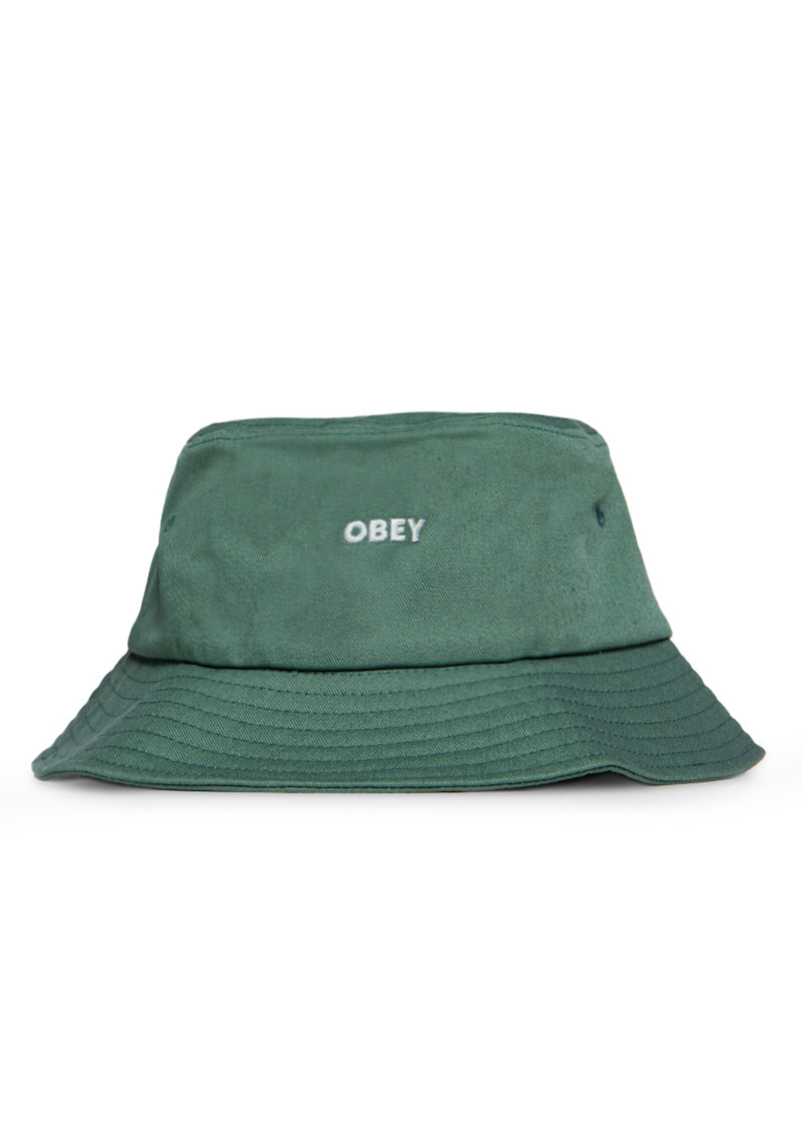 OBEY Bold Canvas Bucket Hat