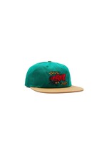 OBEY Scorpion 6 Panel Straight Cap