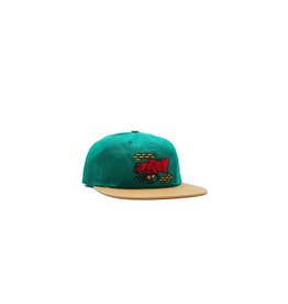 OBEY Scorpion 6 Panel Straight Cap