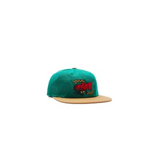 OBEY Scorpion 6 Panel Straight Cap