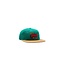 OBEY Scorpion 6 Panel Straight Cap