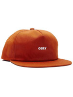 OBEY Bold Snapback Hat