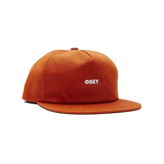 OBEY Bold Snapback Hat