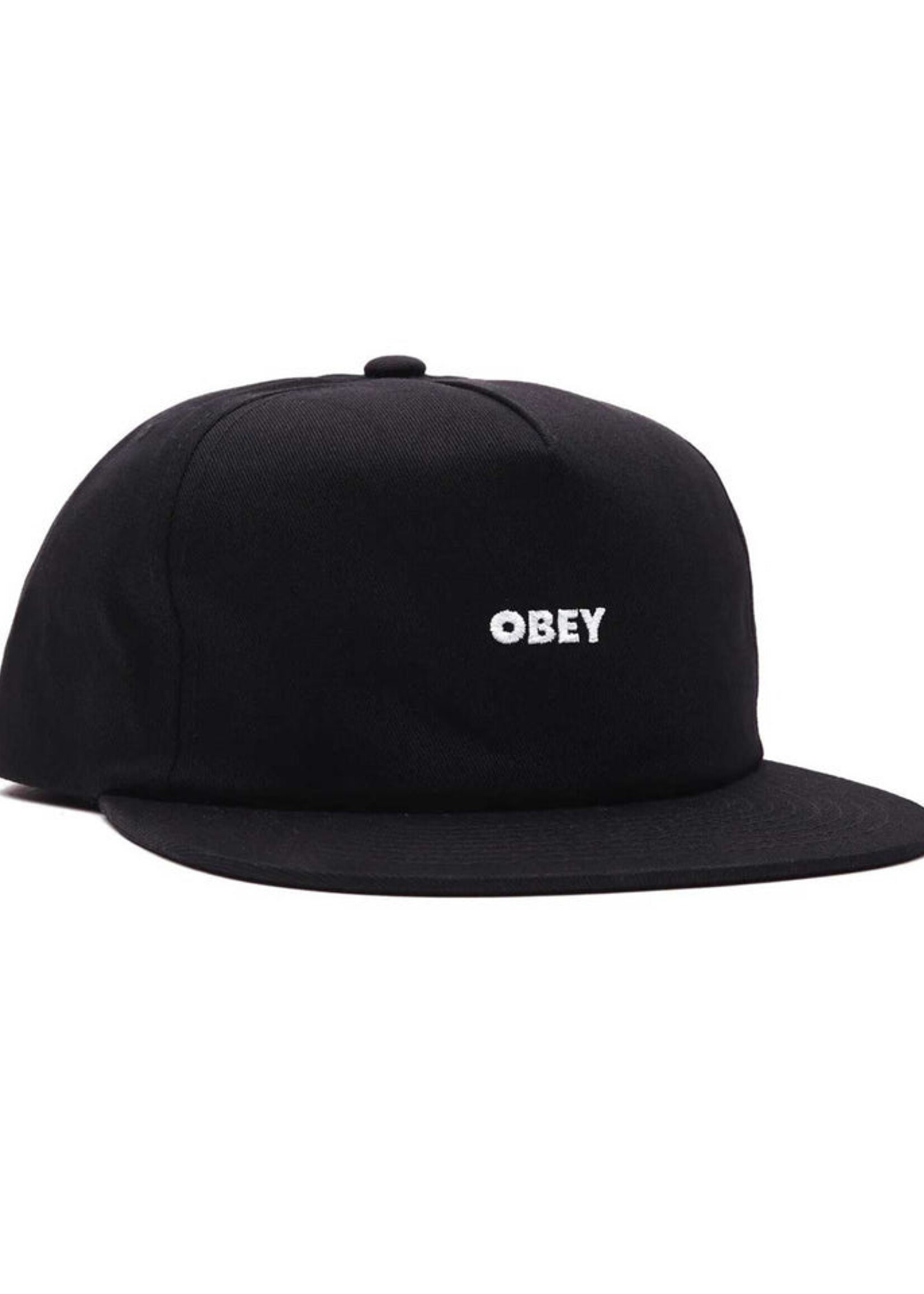 OBEY Bold Snapback Hat