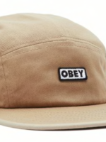 OBEY Bold Label Camp Hat
