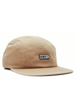 OBEY Bold Label Camp Hat