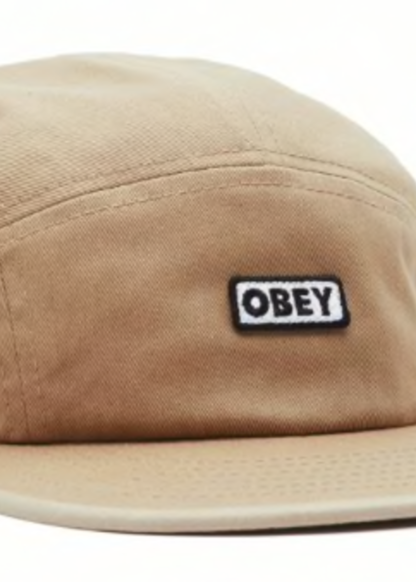 OBEY Bold Label Camp Hat