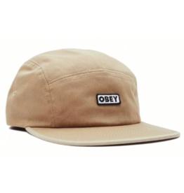 OBEY Bold Label Camp Hat