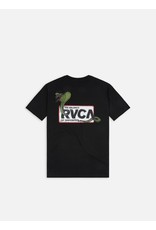 RVCA Snake Eyes SS Tee