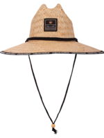 Liquid Force Heritage Straw Lifeguard Hat