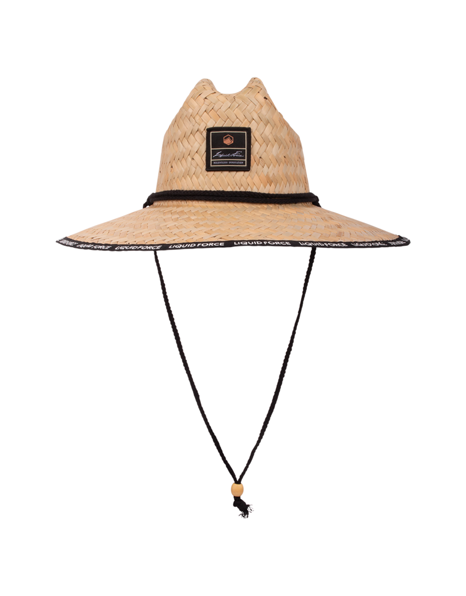 Liquid Force Heritage Straw Lifeguard Hat