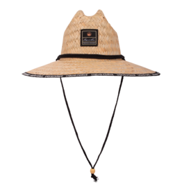 Liquid Force Heritage Straw Lifeguard Hat