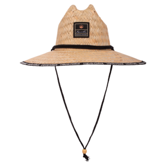 Liquid Force Heritage Straw Lifeguard Hat