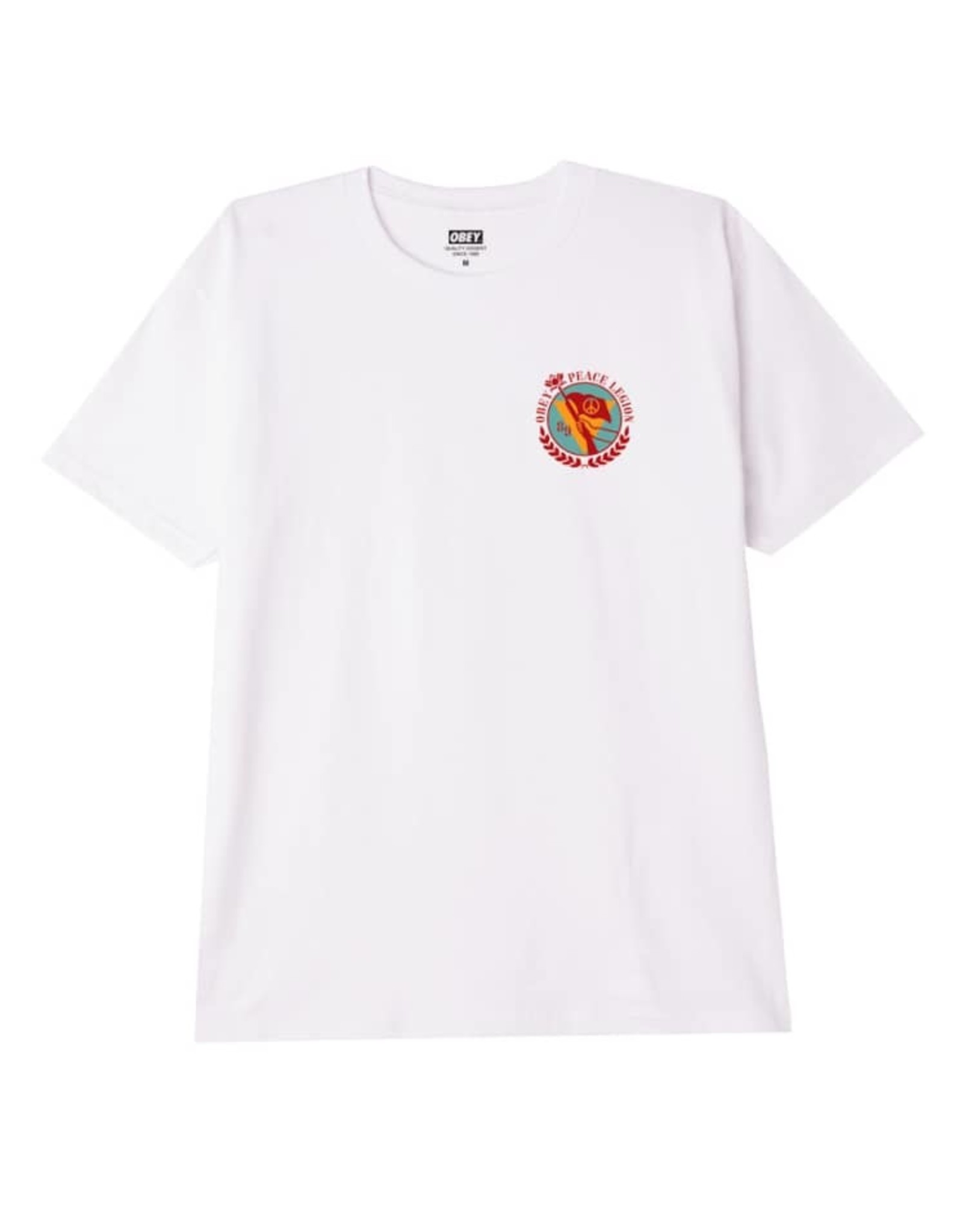 OBEY Obey Peace Legion Tee