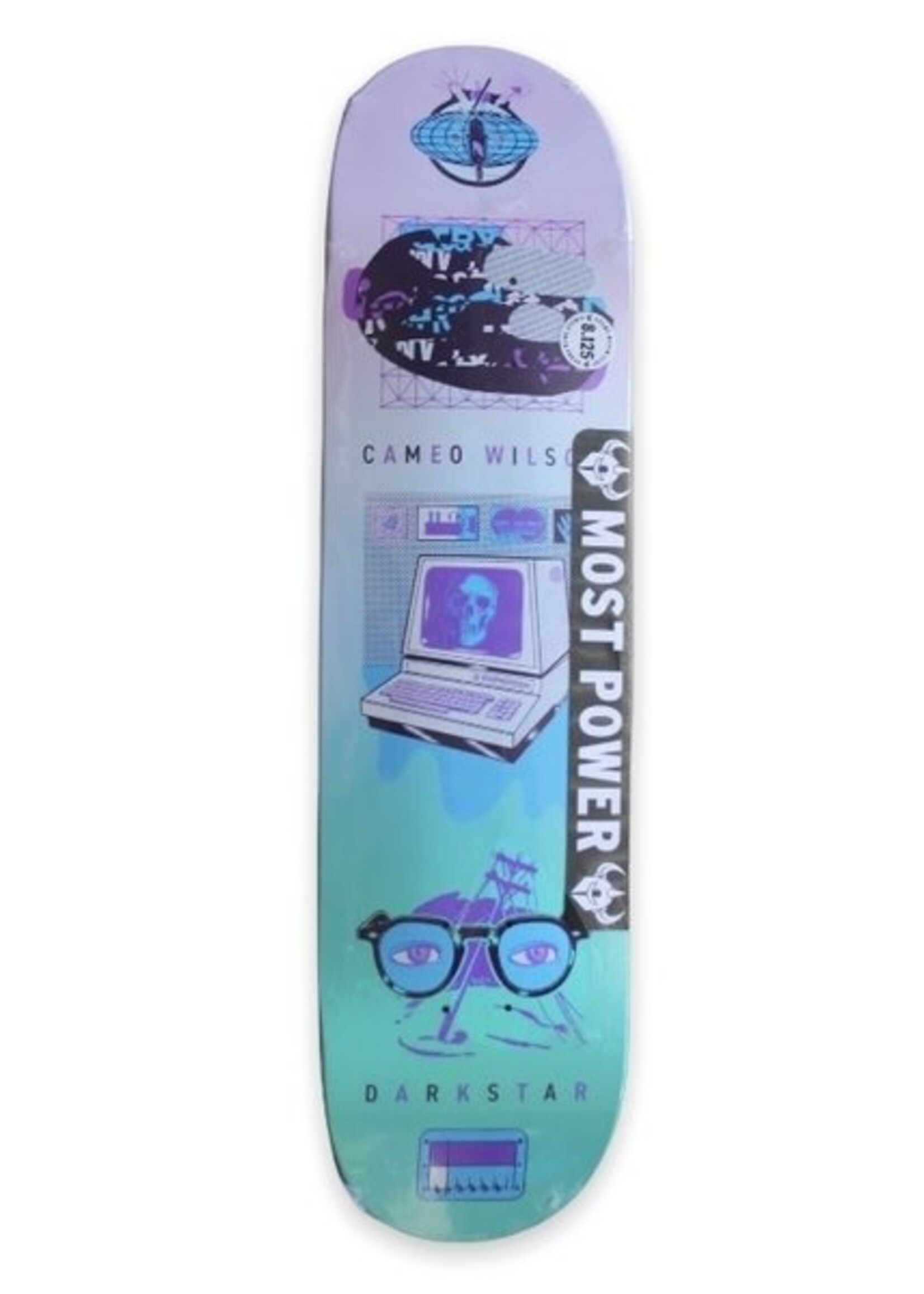 Darkstar Cameo Abnormal Deck (8.125)