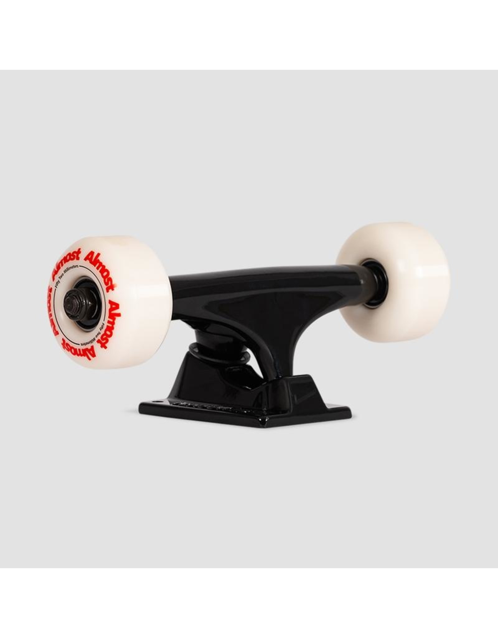 Almost Skateboards Color Wheel Truck& Wheel Combo (5.25)