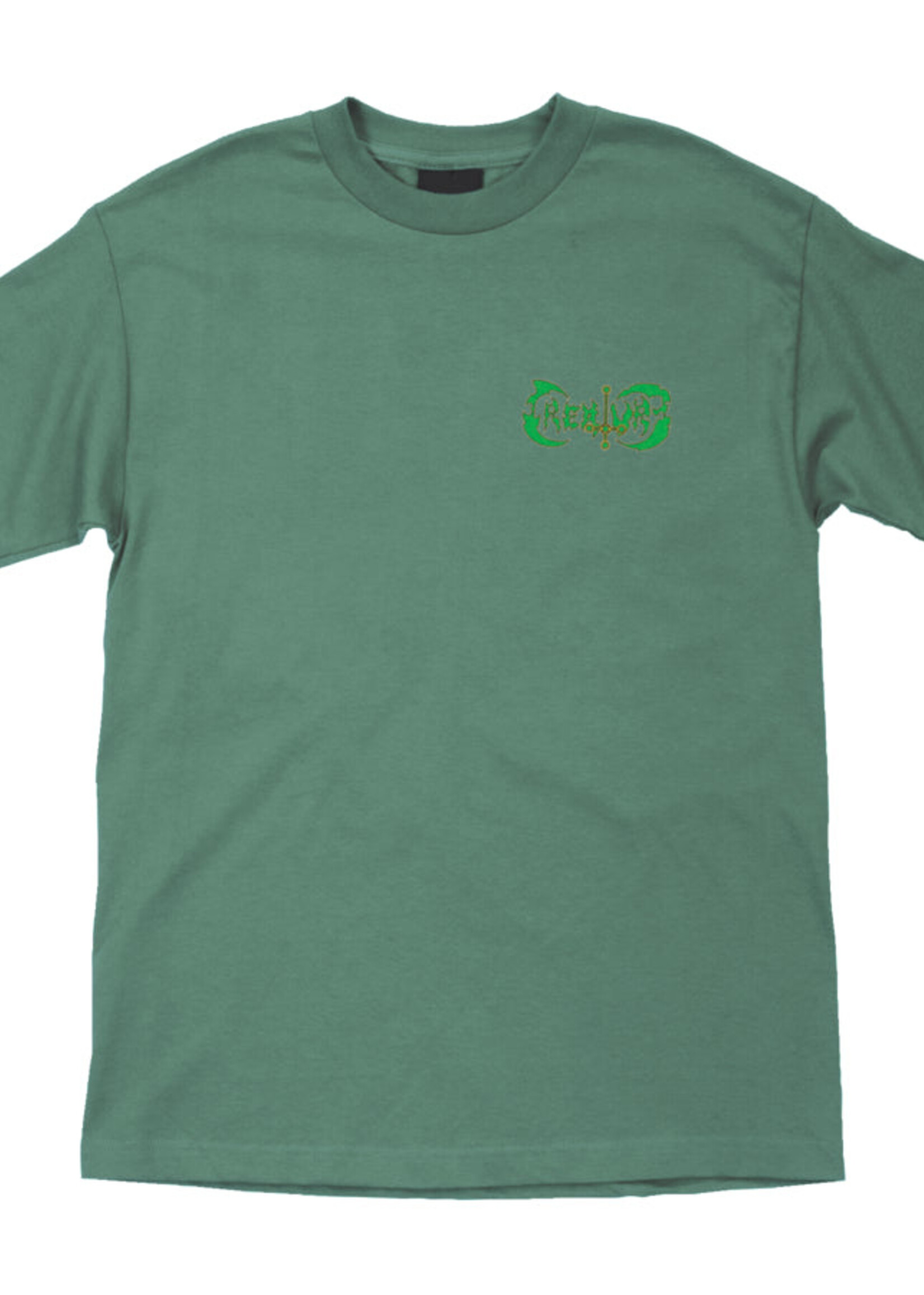 Creature Sorcery Short Sleeve Tee