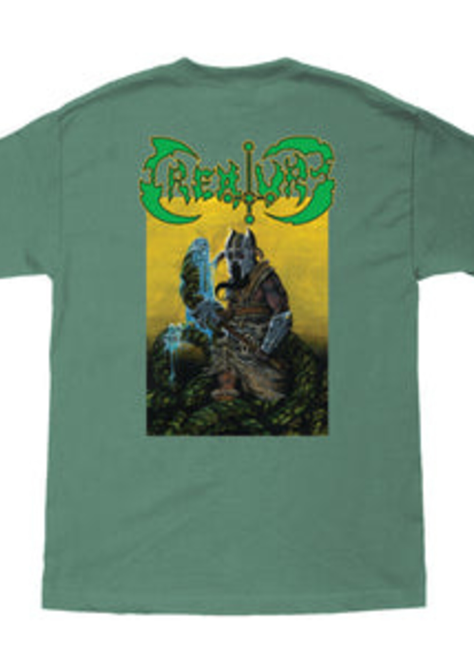 Creature Sorcery Short Sleeve Tee