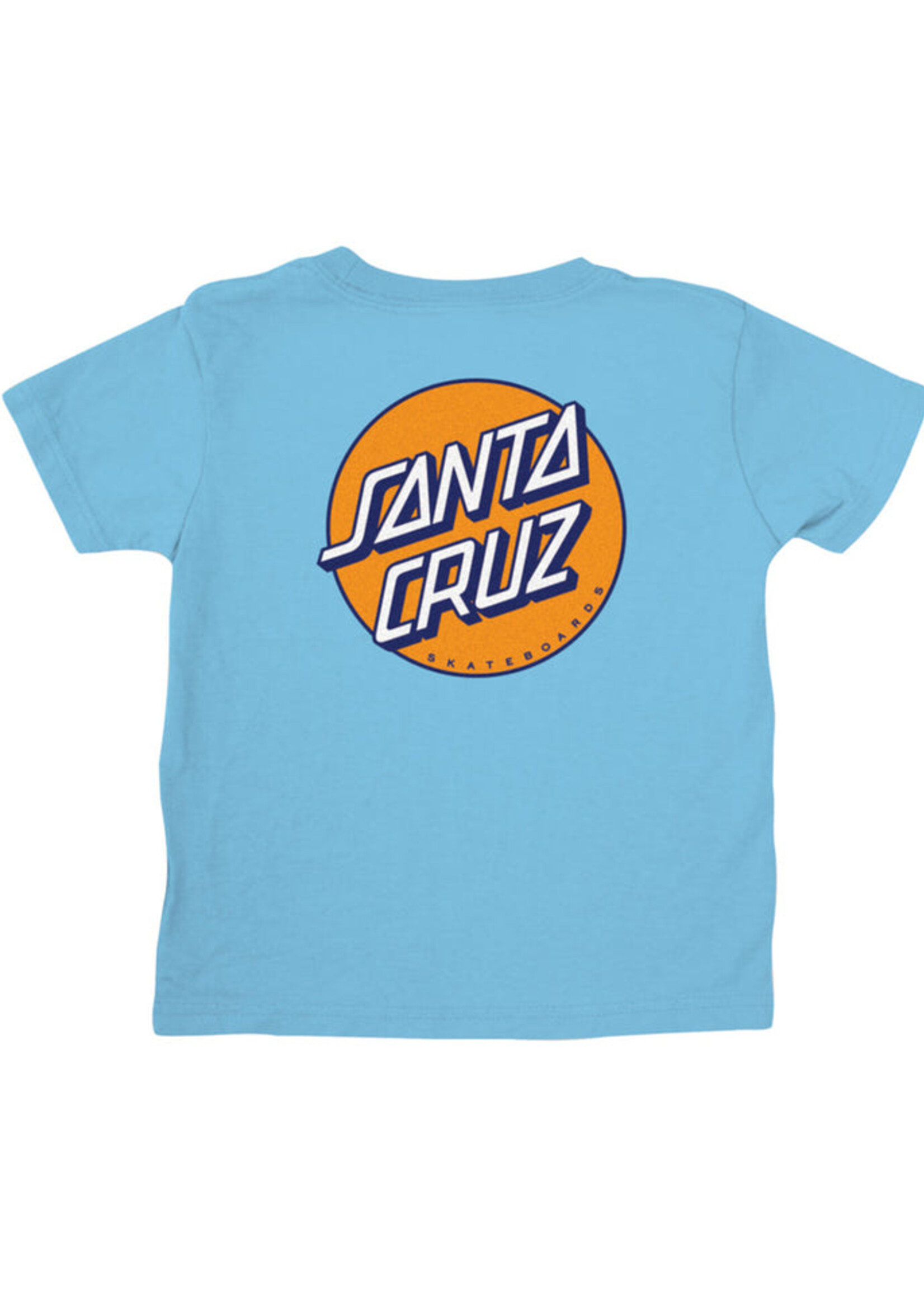Santa Cruz Y Classic Dot SS Tee