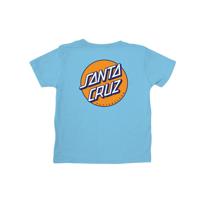 Santa Cruz Y Classic Dot SS Tee