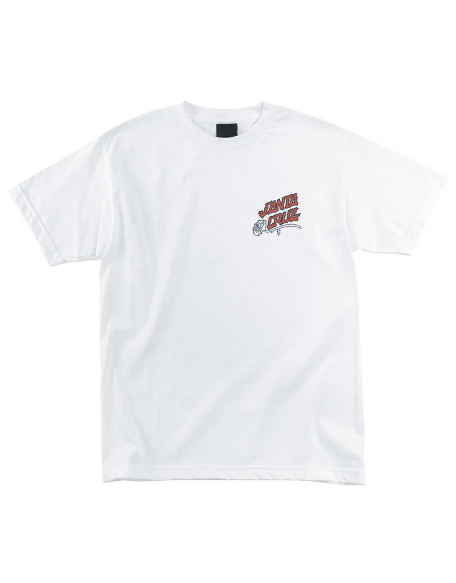 Santa Cruz Dressen Roses Club SS Tee